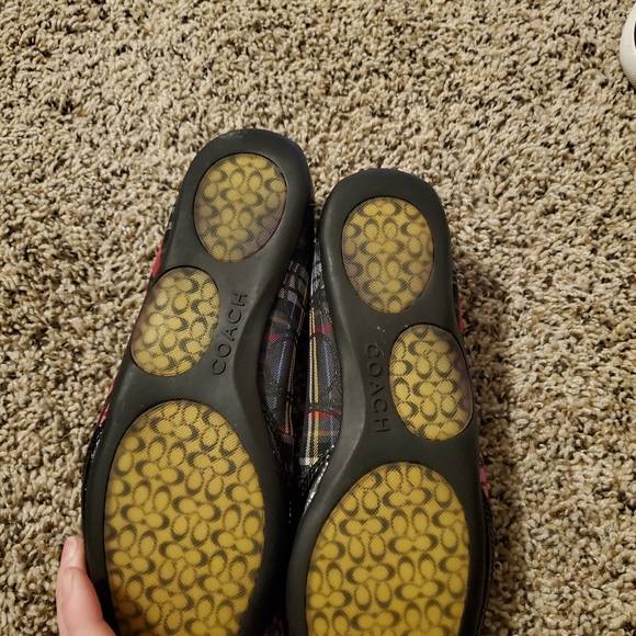 Coach shoes - Picture 2 of 3